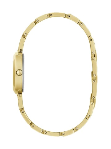 Guess Damenuhr Lady G Goldfarben