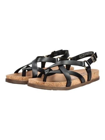 Blowfish Sandalen in Schwarz