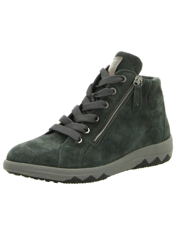 WALDLÄUFER Stiefelette in grün