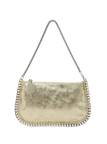 IZIA Women Handbag in Champagne