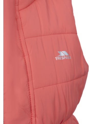 Trespass Weste "Casster Casual Gilet" in Orange