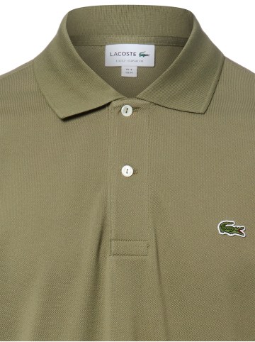 Lacoste Poloshirt in khaki