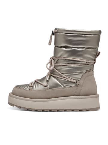 Tamaris Stiefel creme