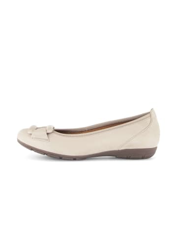 Gabor Sportliche Ballerinas in beige