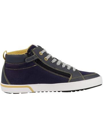 Geox Sneaker mid J Alphabeet B. F in dunkelblau