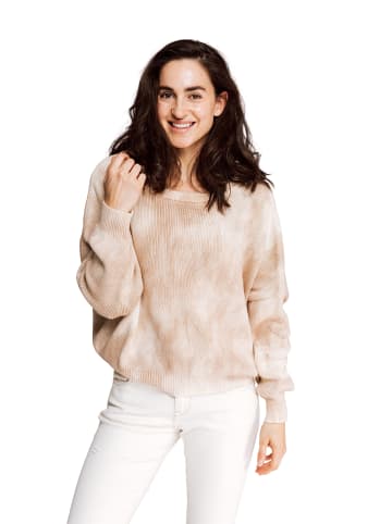 ZHRILL Sweatshirt SUMMER SAND in SAND
