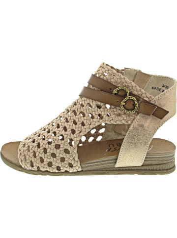 Blowfish Bodo Sandale Gold