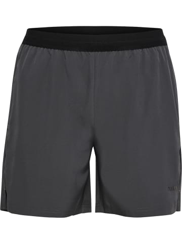 Hummel Kurze Hose Hmlhybrid Multisport Herren in EBONY