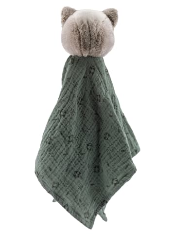 Sterntaler Schmusetuch L KATZE Lilly in grau