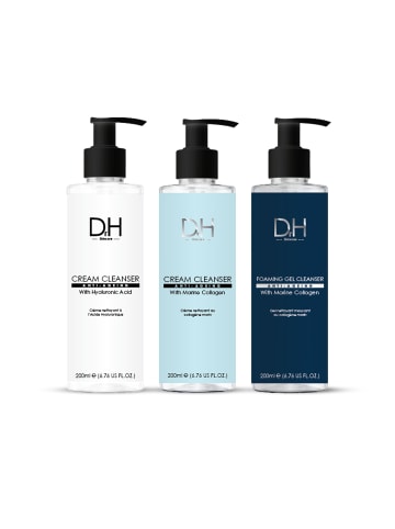 skinChemists Dr H Feuchtigkeits- & Reinigungsset