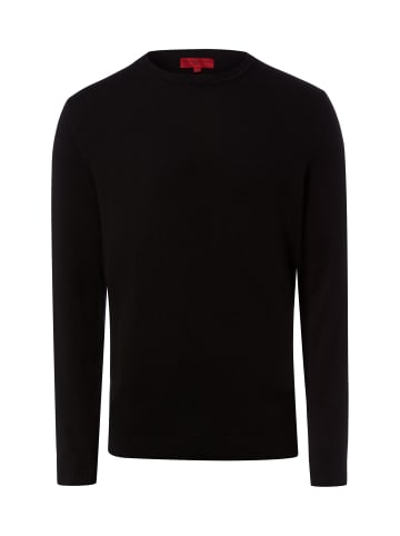 Finshley & Harding Pullover in schwarz - 0006