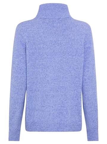 Olsen Pullover Henny in blau - 0001