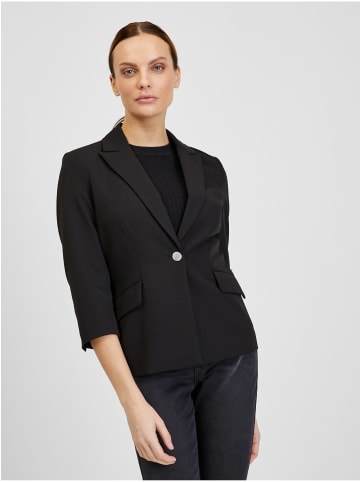 orsay Blazer in Schwarz