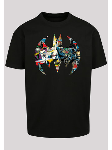 F4NT4STIC F4NT4STIC T-Shirt in black