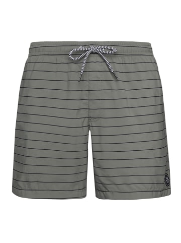 Protest " SHARIF in Grey Green