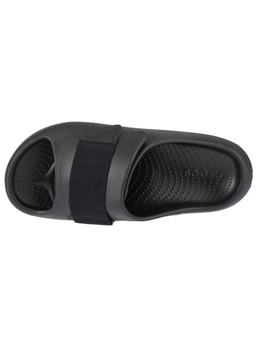 Crocs Crocs Mellow Luxe Recovery Slide in Schwarz