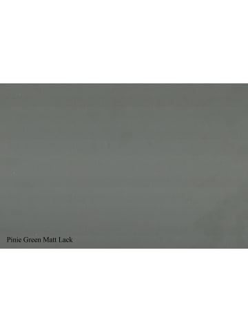 58 aufm Kessel REGAL Elga 33x33x65 Bücherregal Standregal pine green matt lack