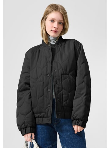 QS Outdoor-Jacke in 9999_schwarz