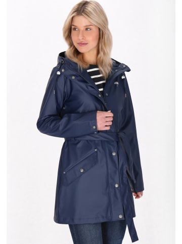Schmuddelwedda Women Coat in navy