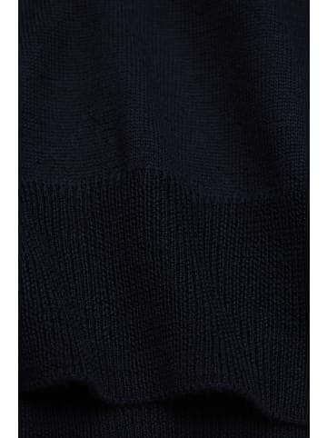 DIGEL Rollkragenpullover für Herren in blau