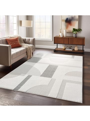 payé Teppich Kurzflor Ello