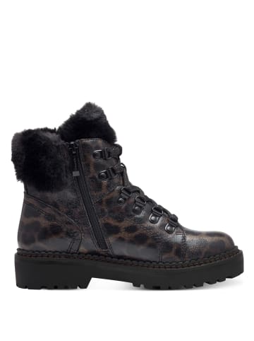 Tamaris Schnürboots in Braun