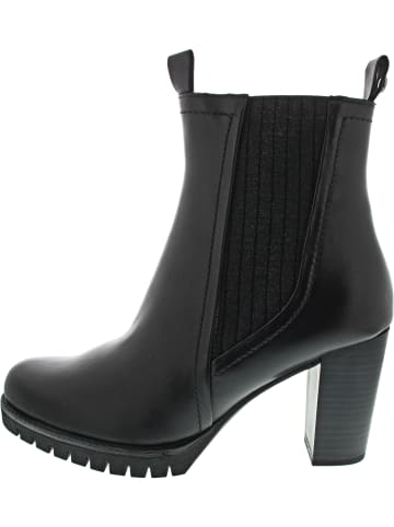 Marco Tozzi Chelsea Boot Schwarz