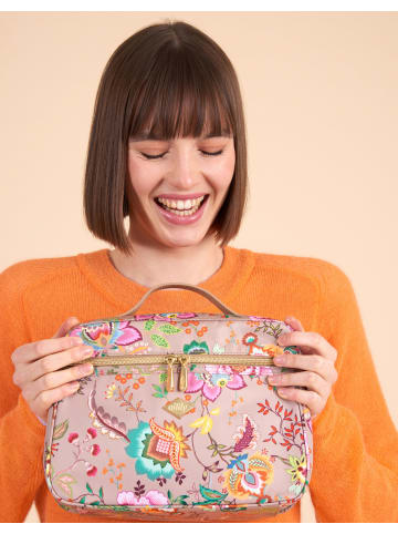 Oilily Beautycase Coco in Braun