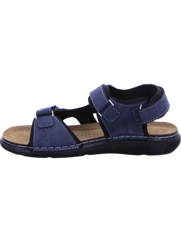Magnus Sandalette in blau