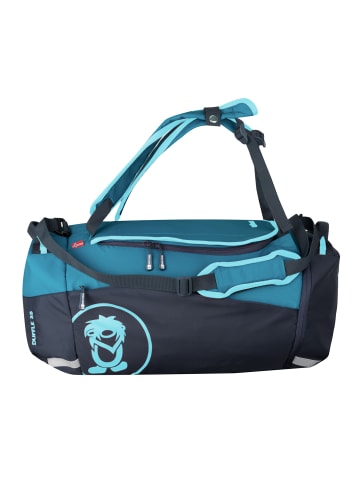 Trollkids Duffle Bag in dark marine
