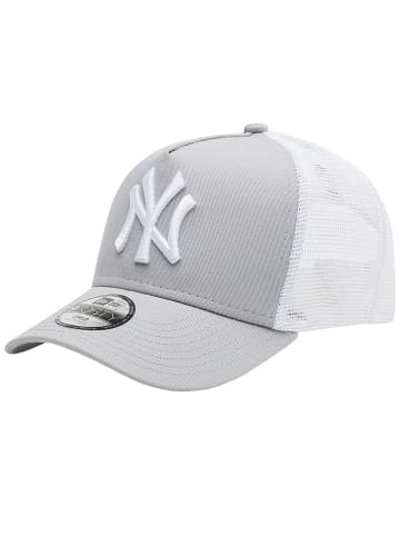 NEW ERA New Era 9FORTY Aframe Trucker New York Yankees Kids Cap in Grau