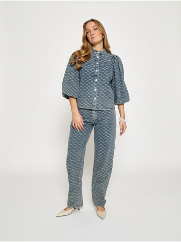 minus Shirt in Light Denim