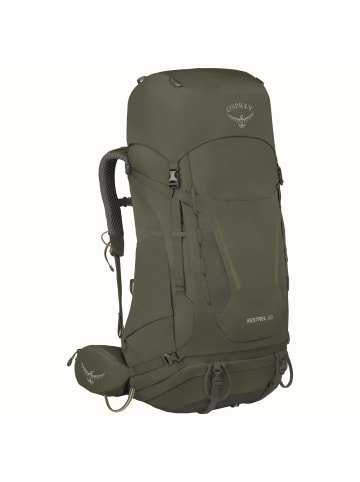 Osprey Kestrel 68 L/XL - Trekkingrucksack 82 cm in bonsai green