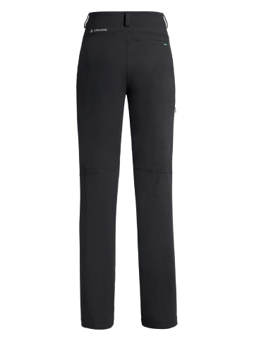Vaude Outdoorhose VAUDE Wo Strathcona Pants 2 in Schwarz