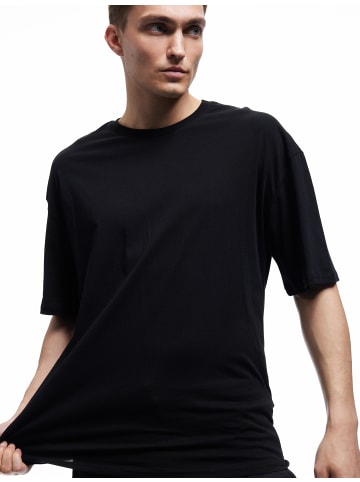 KOTON TSHIRT SS in Schwarz