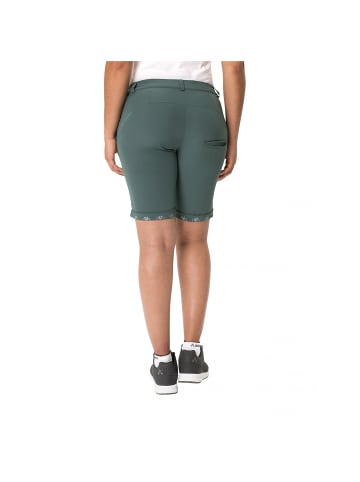 Vaude WOMENS CYCLIST SHORTS in Tannengrün