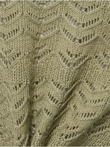 Marie Lund Jacke in schilf - 0008