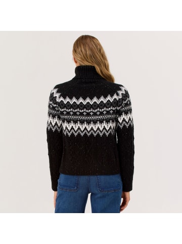 Krimson Klover Strickpullover Helena Sweater in black