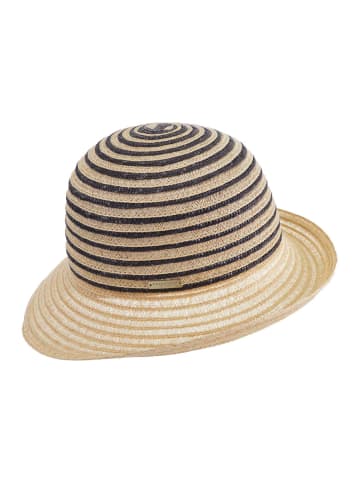 Seeberger Strohhut in beige