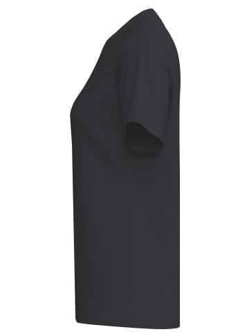 erima Damen T-Shirt in schwarz