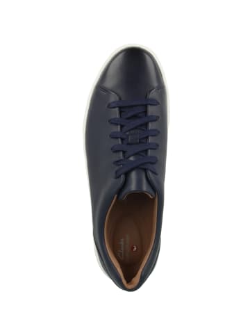 Clarks Sneaker low Un Costa Lace in blau