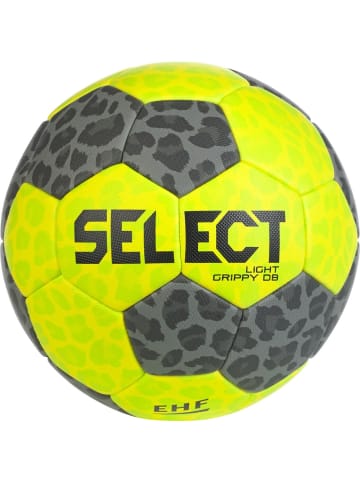 Select Handball "Light Grippy Db V24" in Gelb