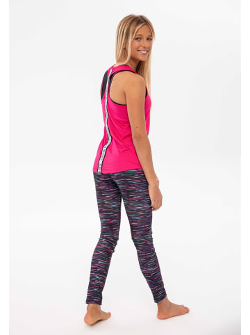 Minoti Sporttop believe 4 in rosa