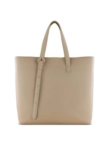 Bugatti Luna - Business Shopper 47 cm (schwarz) in beige