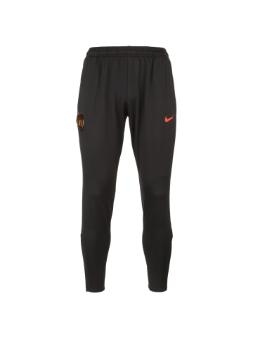 Nike Performance Trainingshose F.C. Essential in schwarz / rot