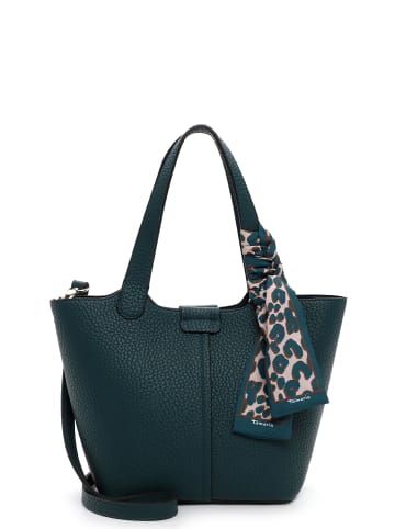 Tamaris Shopper TAS Georgia in petrol 520