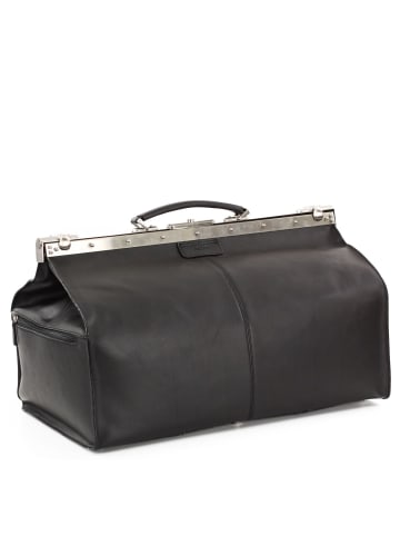 PICARD Toscana Doktortasche - Reisetasche 52 cm Rindsleder in schwarz