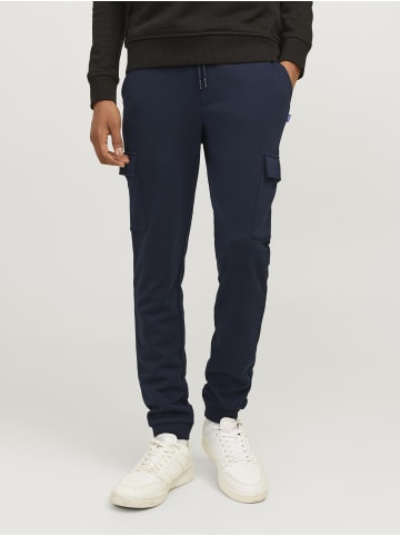 JACK & JONES Junior Hose mit Regular Fit in Navy Blazer