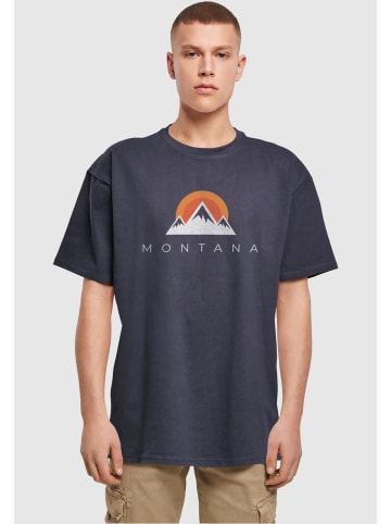 Merchcode Merchcode T-Shirts in navy