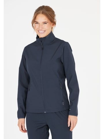 Whistler Softshelljacke Lango in 2048 Navy Blazer